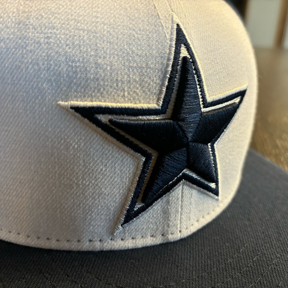 Dallas Cowboys New Era Pro Fit 7 3/4